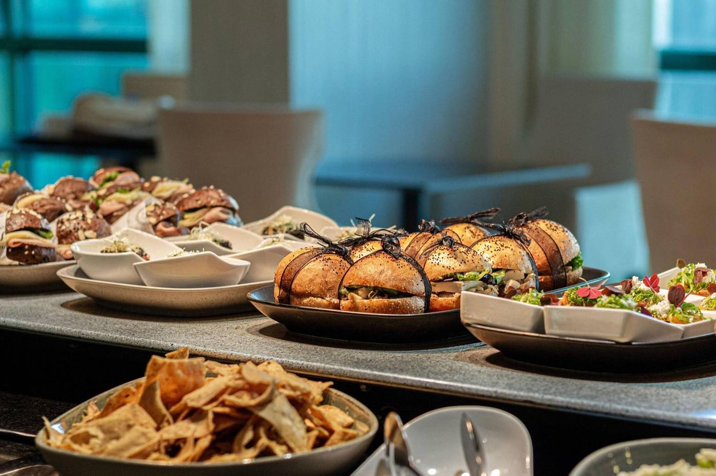 Sheraton Mexico City Maria Isabel Hotel-Mexico-Ciudad De Mexico-General view-2