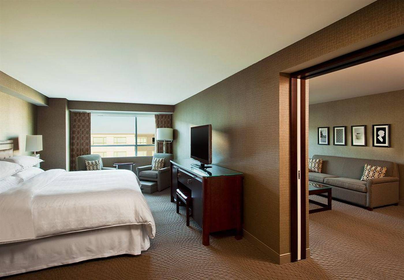 Sheraton Valley Forge Hotel-United States-KING OF PRUSSIA-General view-9