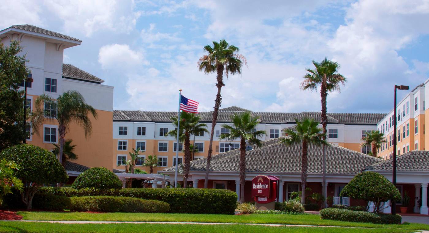 Residence Inn By Marriott Orlando Lake Buena Vista-United States-Orlando-General view-6