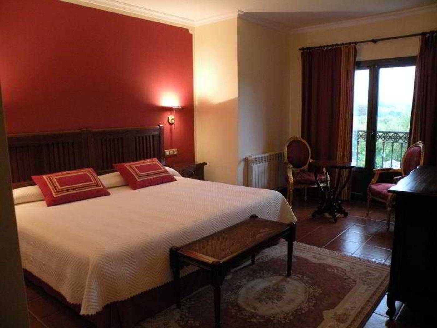 Finca la Mansion-Spain-LLANES-Room-7