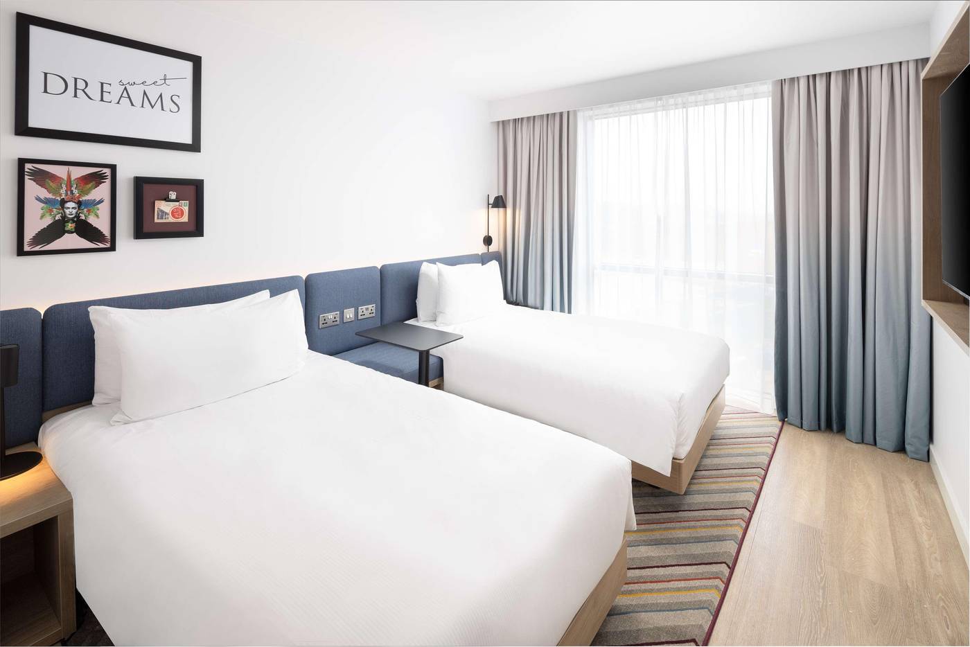 Hampton By Hilton Rochdale-United Kingdom-Rochdale-Room-10