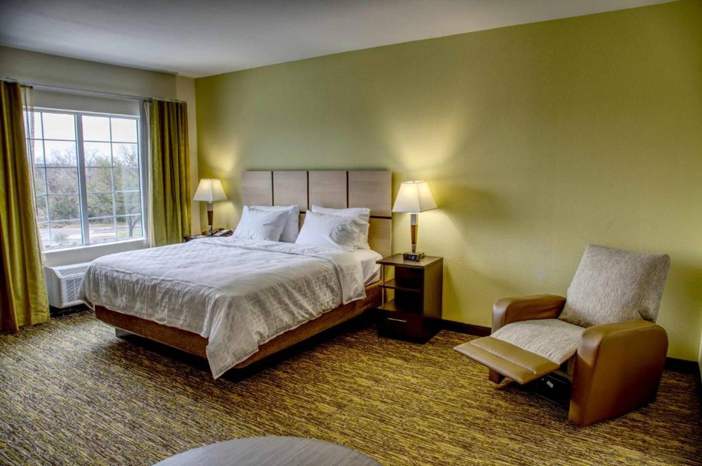 Candlewood Suites Austin North 290 & I-35-United States-Austin-Room-6