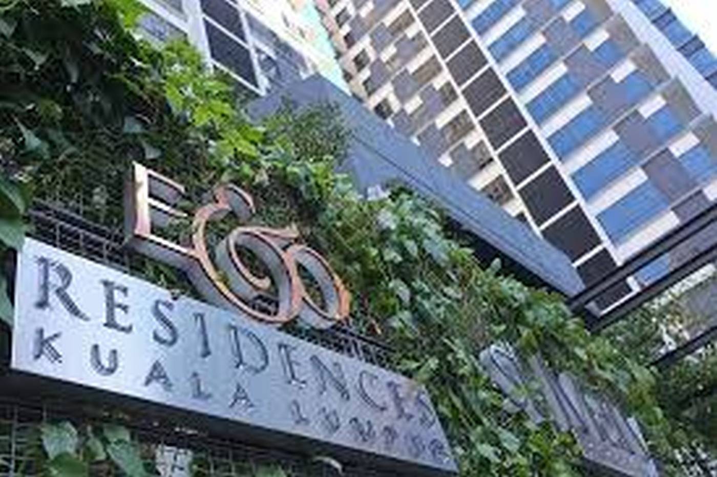 E&O Residence Kuala Lumpur-Malaysia-KUALA LUMPUR-General view-1