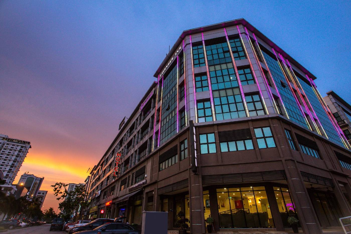 Lavender Inn USJ-Malaysia-Kuala Lumpur-General view-1