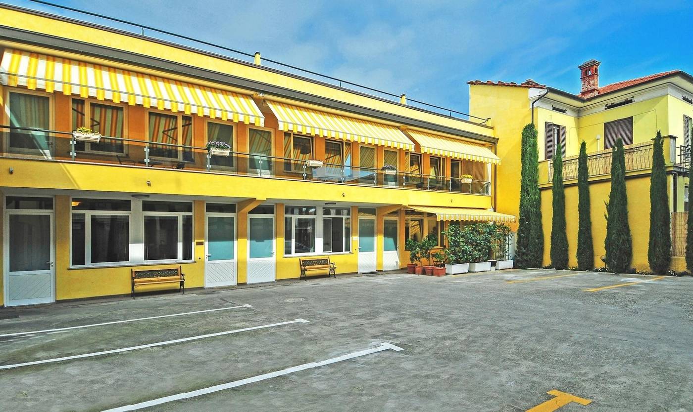 Bed-Breakfast-Ai-Cipressi-Room-3