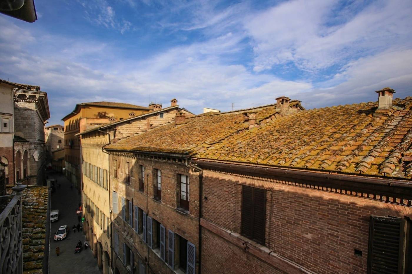 B&B Le Logge Luxury Rooms-Italy-SIENA-General view-2