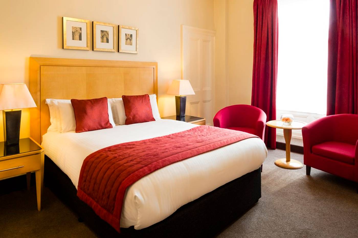 Millennium Hotel Glasgow-United Kingdom-GLASGOW-Room-4