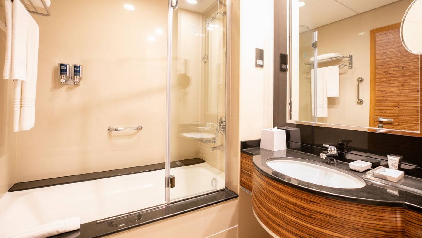 Four Points Sheraton Bur Dubai