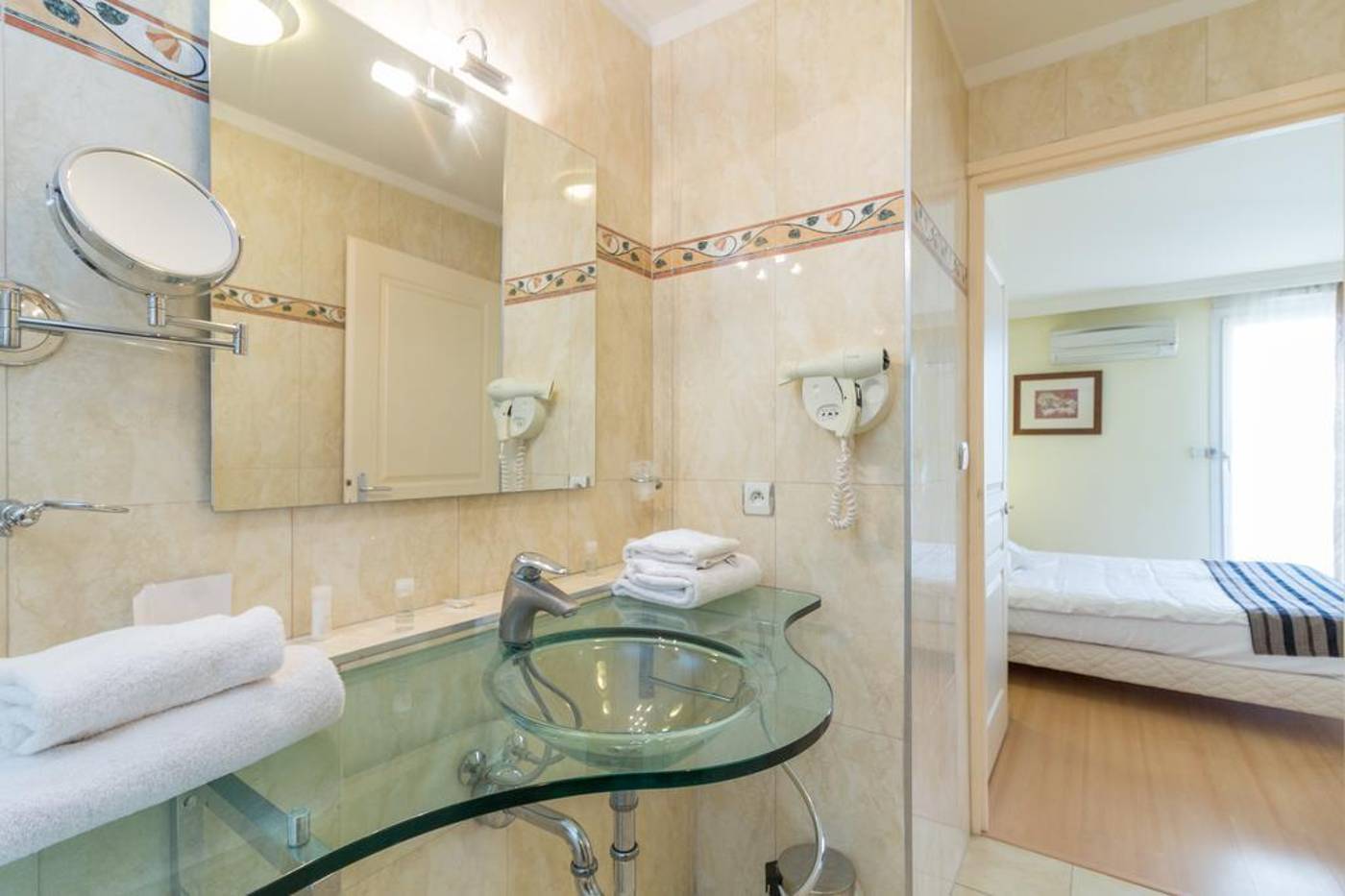 Excellior Suites Grand Geneve-France-VEIGY-FONCENEX-General view-5