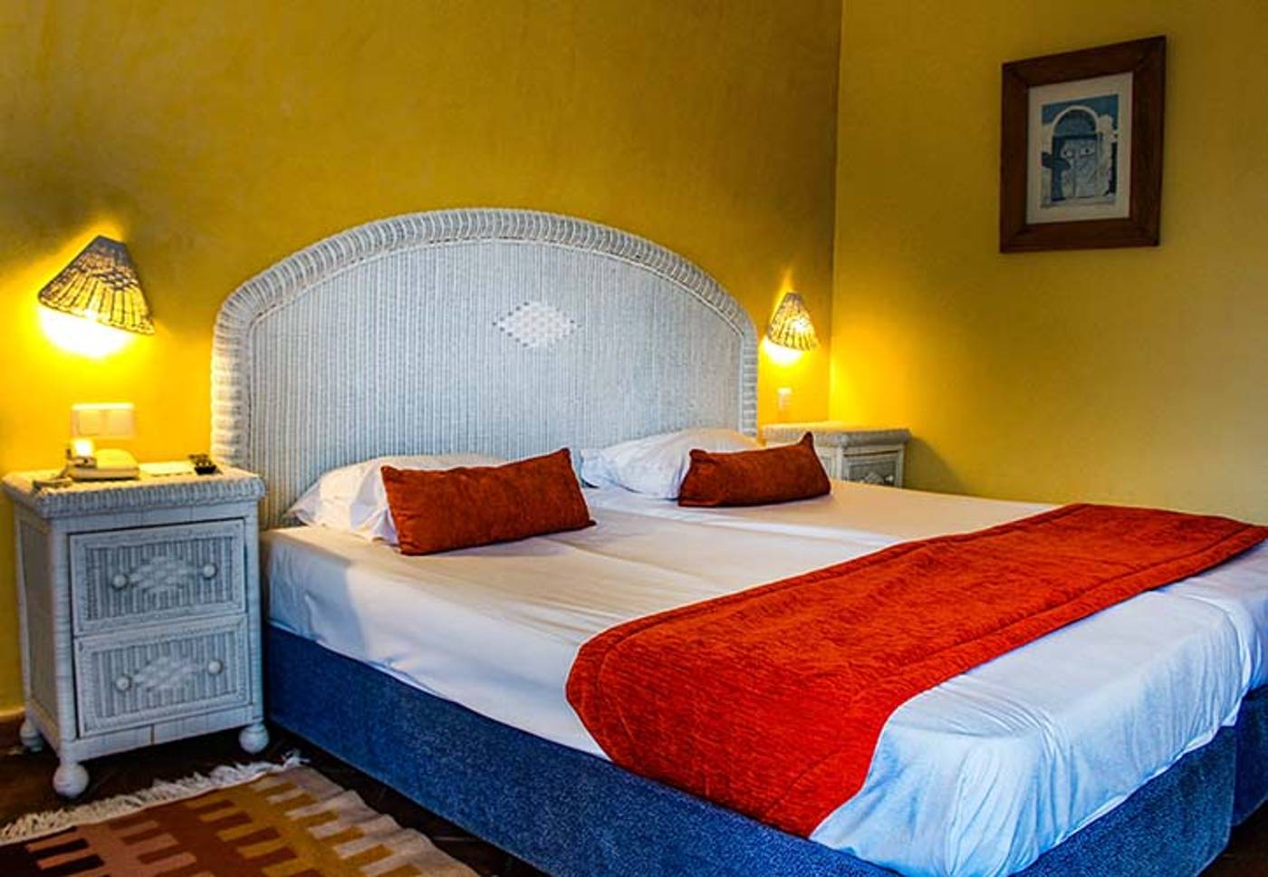Odyssee Resort Thalasso & Spa Zarzis 