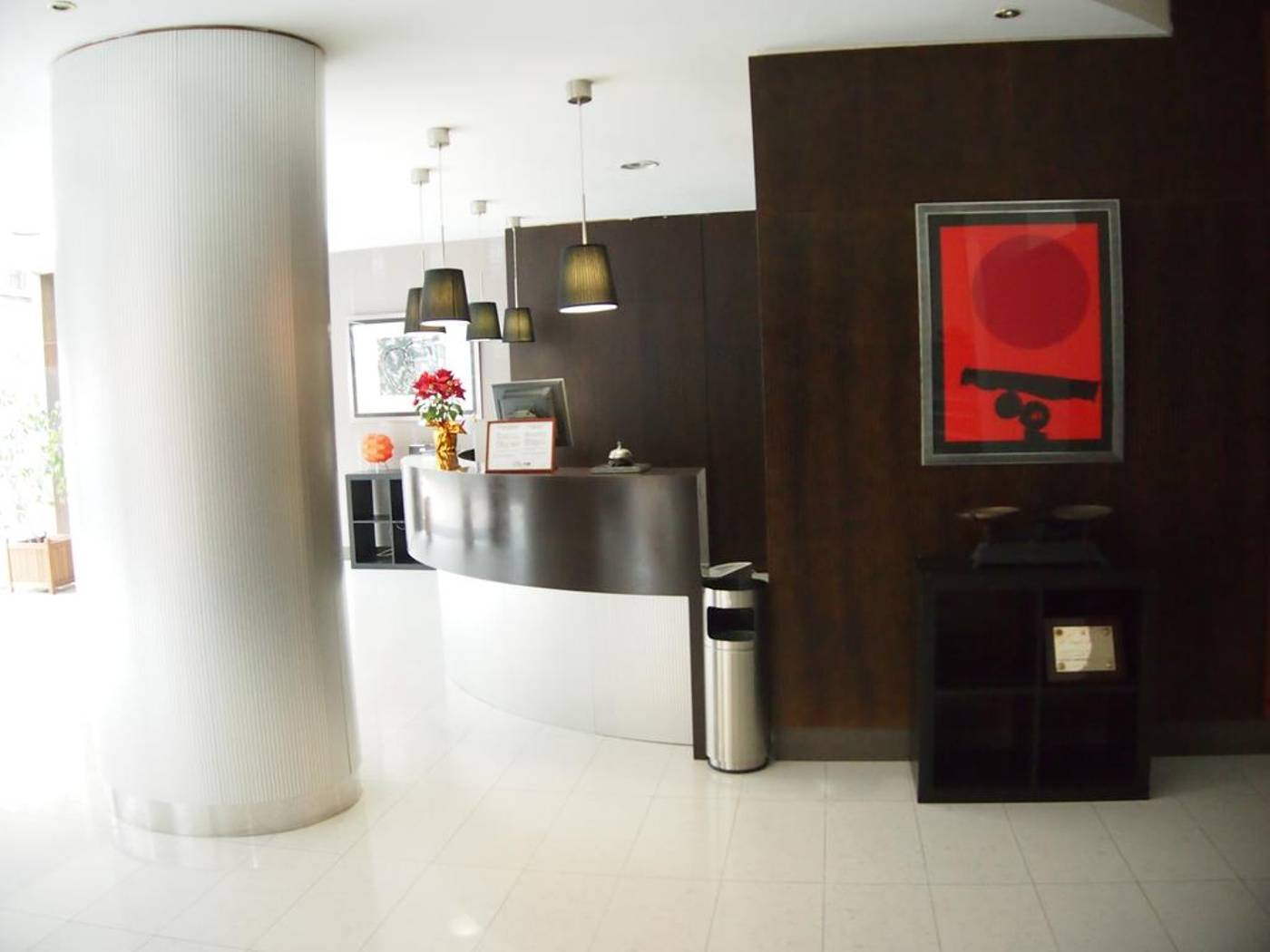 Hotel Gran Regente-Spain-OVIEDO-Lobby-5