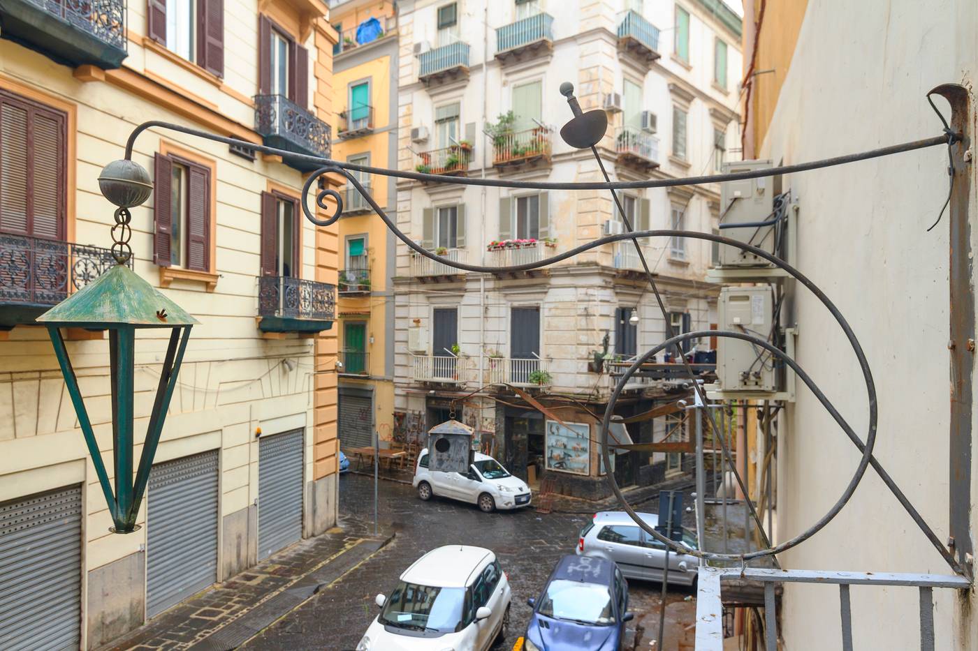 Maison Du La Rua - Italy - NAPOLI - General view - 0