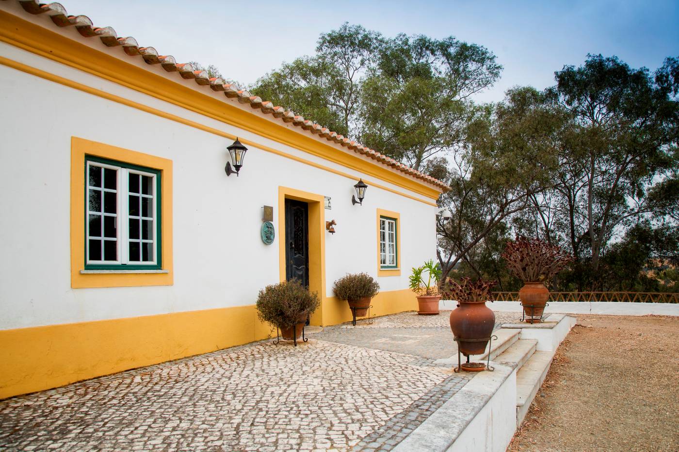 Monte Da Corte Ligeira-Portugal-BEJA-General view-2