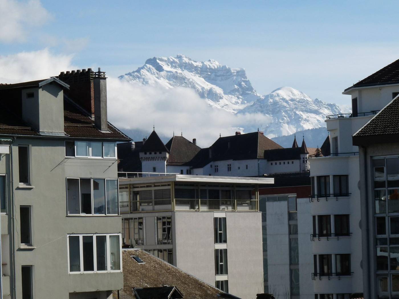 Hebe Hotel-France-ANNECY-General view-5
