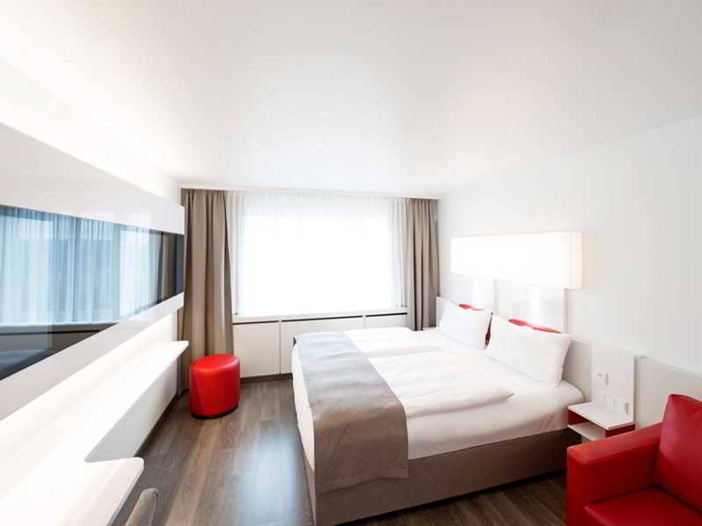 Dormero Hotel Stuttgart-Germany-Stuttgart-Room-8