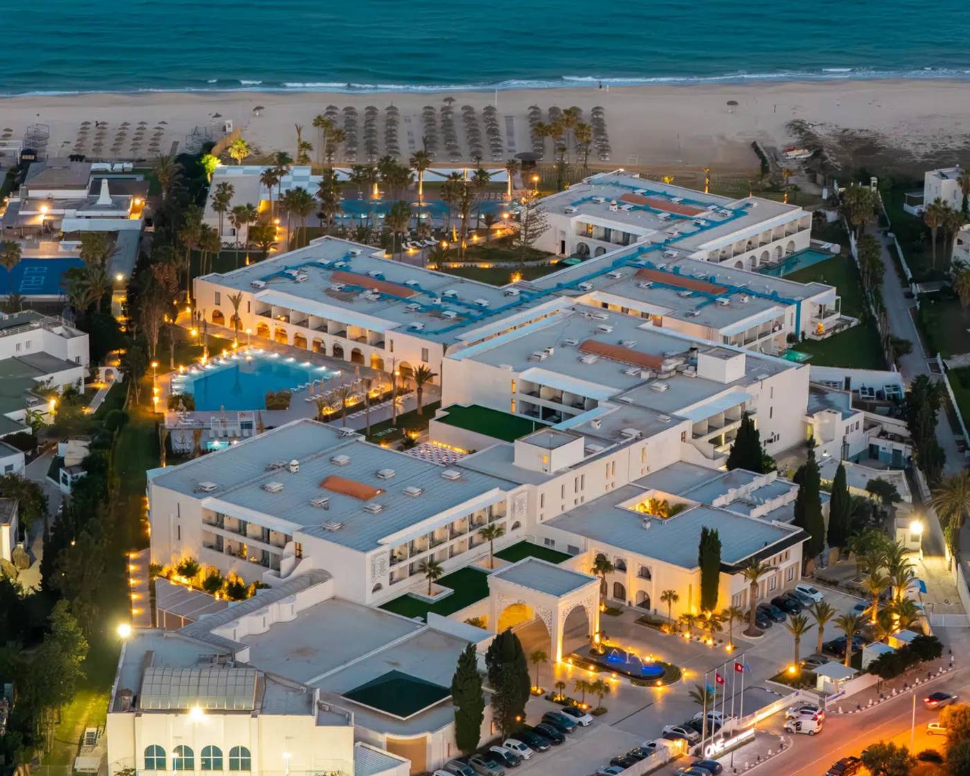 One Resort Premium Hammamet 19.08