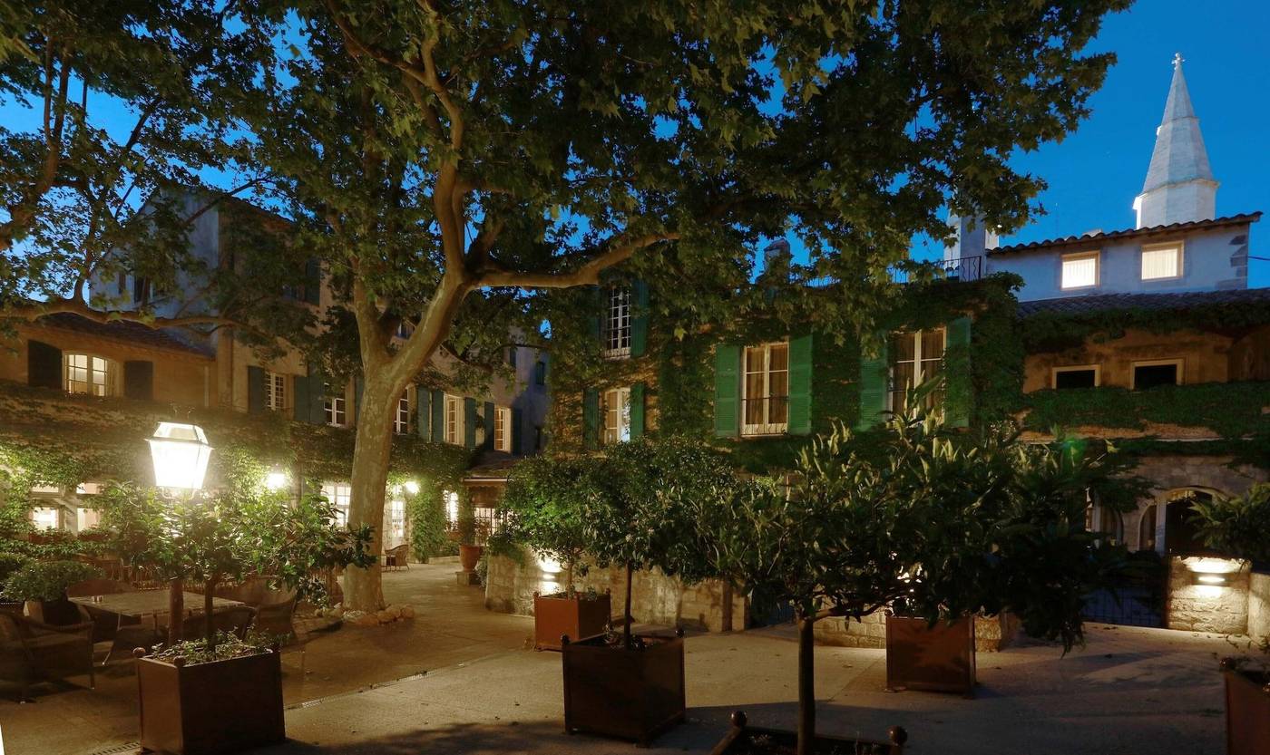 Le Prieure-France-VILLENEUVE-LES-AVIGNON-General view-10