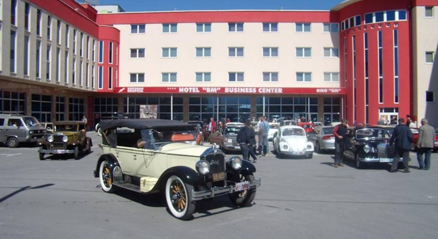 BM International Hotel-Bosnia & Herzegovina-SARAJEVO-General view-1