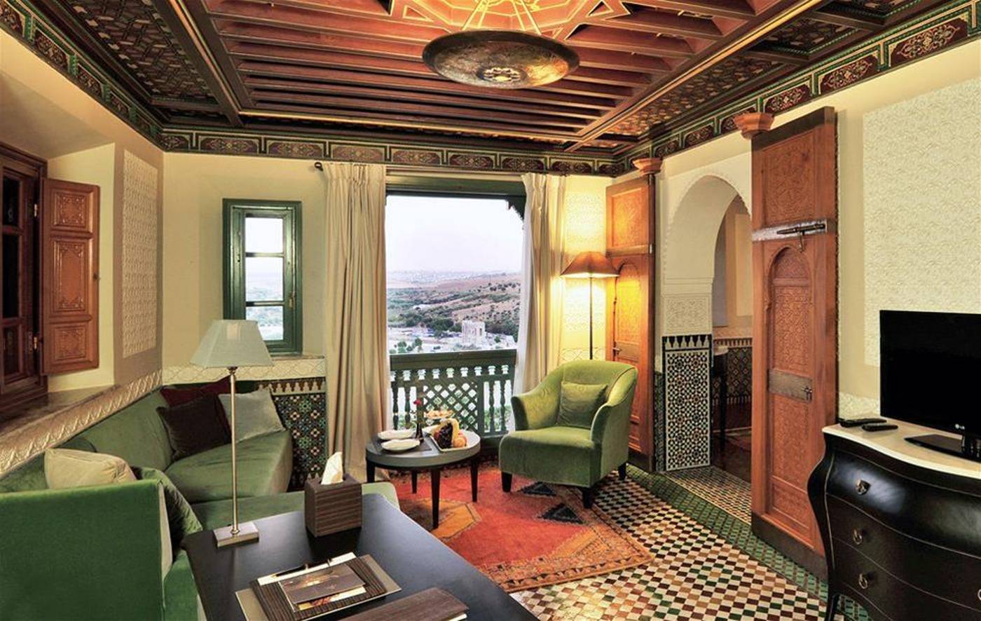 Palais Faraj-Morocco-Fez-General view-6