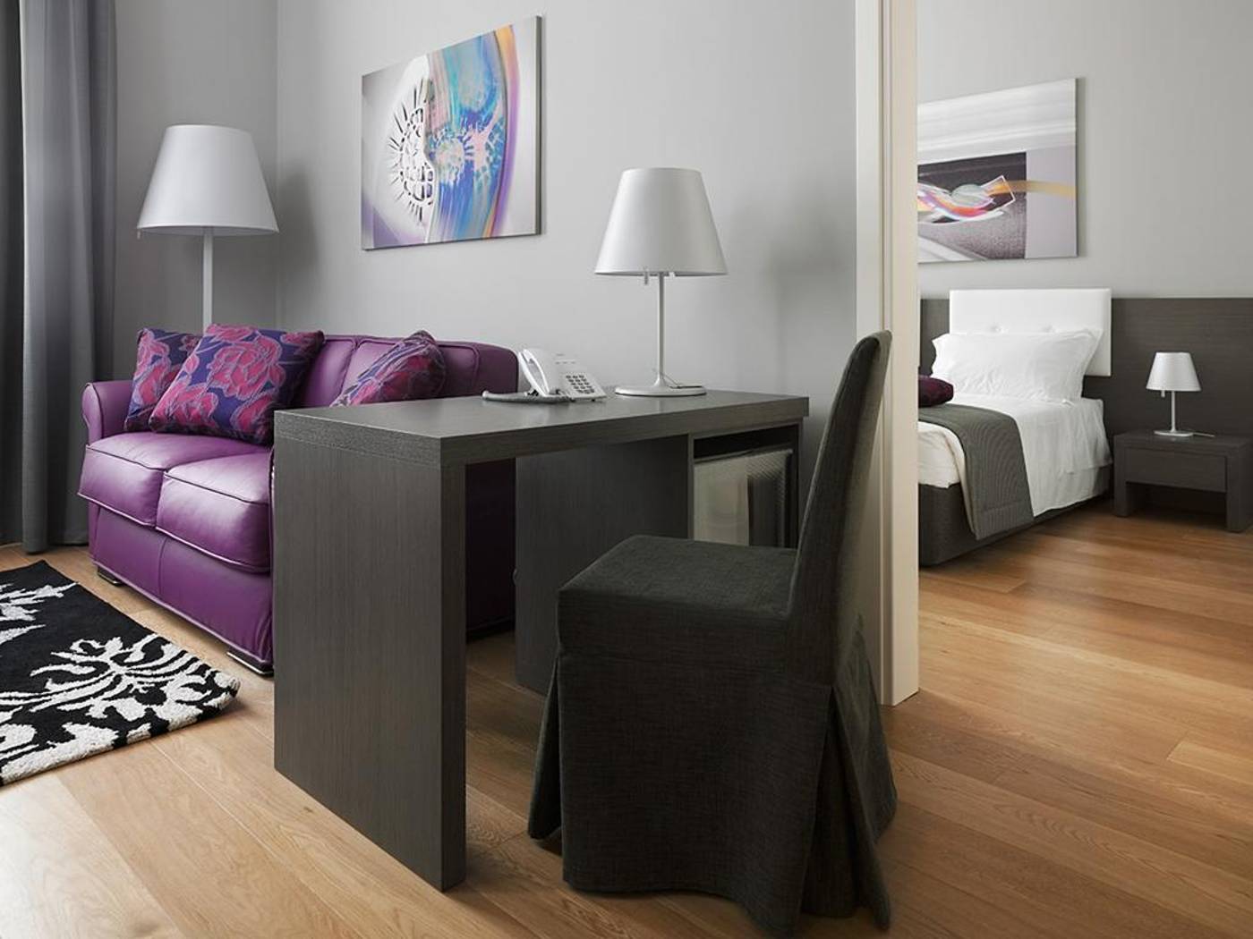 Palace Suite-Italy-TRIESTE -General view-1