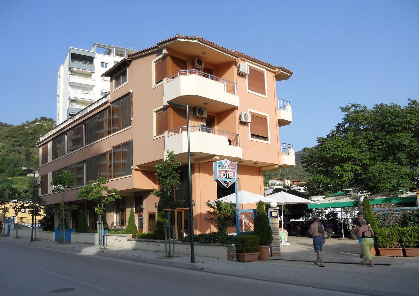 Onorato Hotel-Albania-VLORE-General view-4