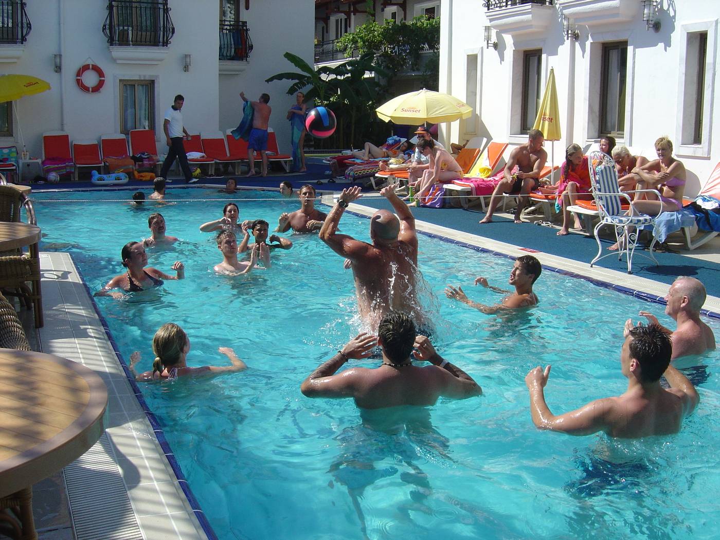 Istankoy-Hotel-Bodrum-Sports-and-Entertainment-14