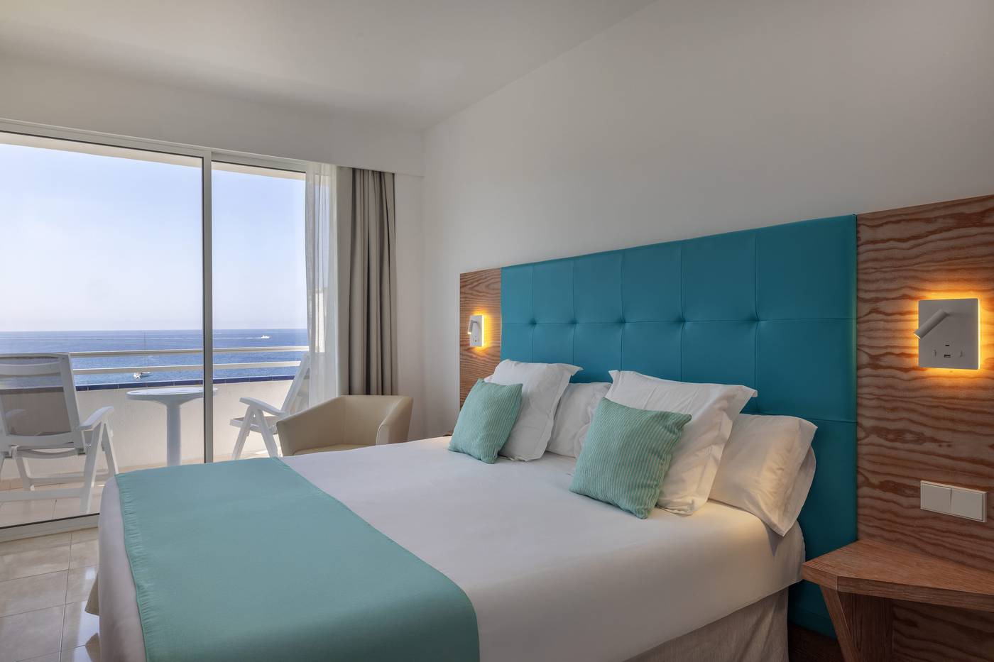 Alua Gran Camp de Mar