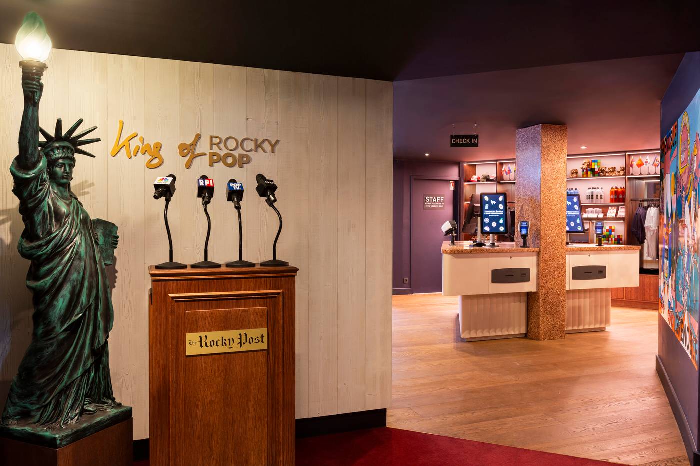 RockyPop Grenoble-France-GRENOBLE-Lobby-4