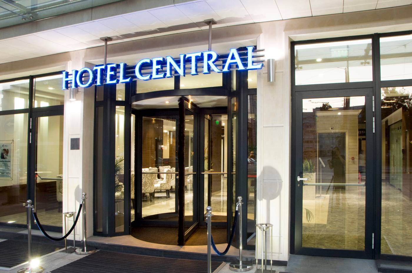 Central Hotel Sofia-Bulgaria-SOFIA-General view-10