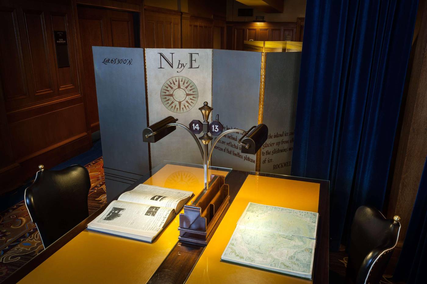 The Arctic Club Hotel-United States-SEATTLE-General view-2