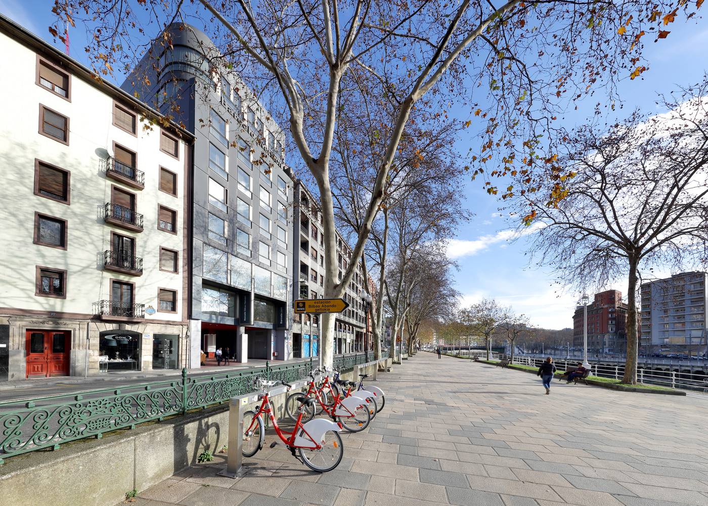 Barcelo Bilbao Nervion-Spain-BILBAO-General view-4