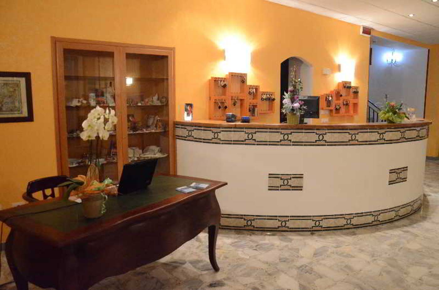 Alghero Vacanze Hotel-Italy-ALGHERO-Lobby-3