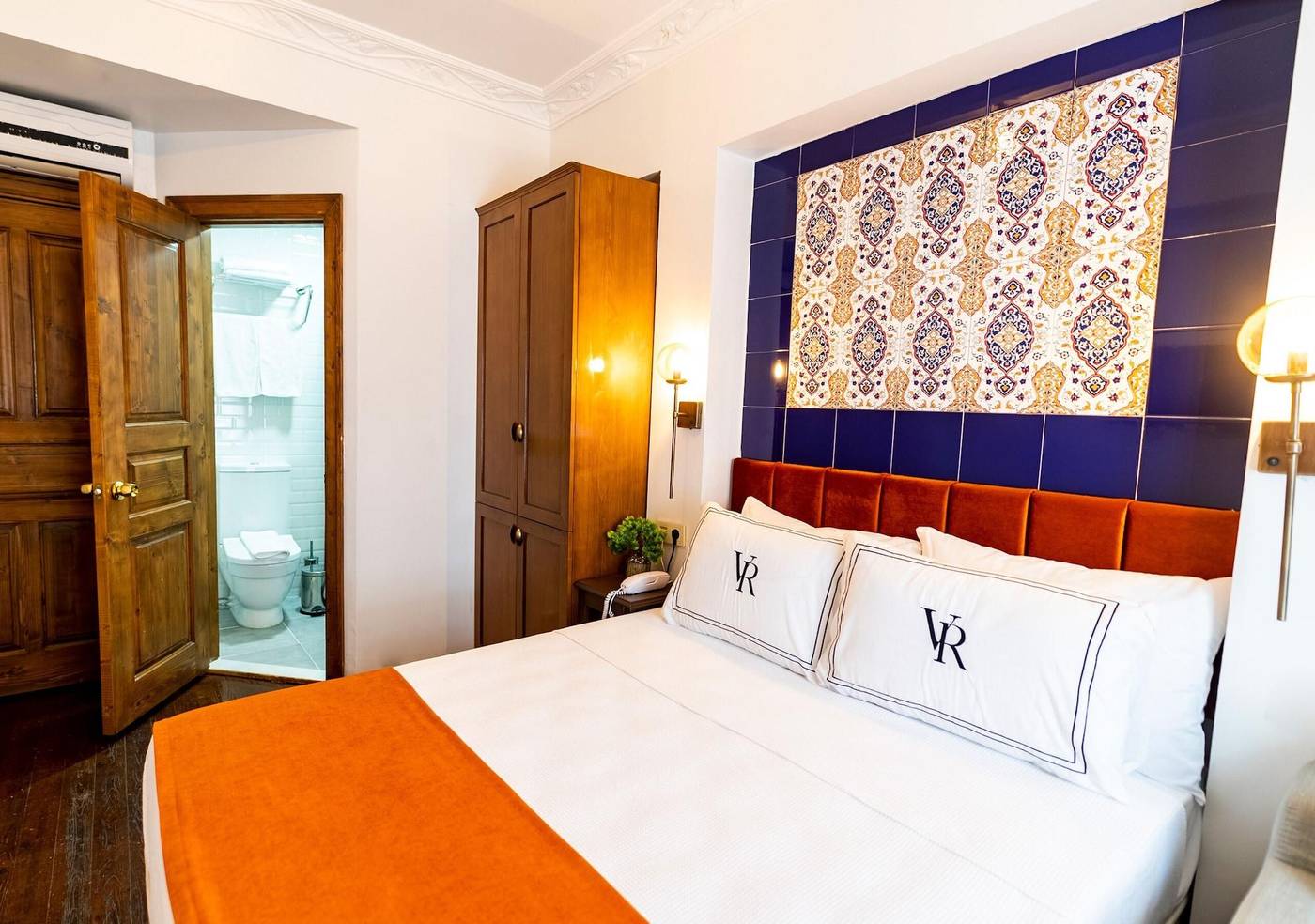 Hotel Vera-Turkey-Istanbul-Room-8