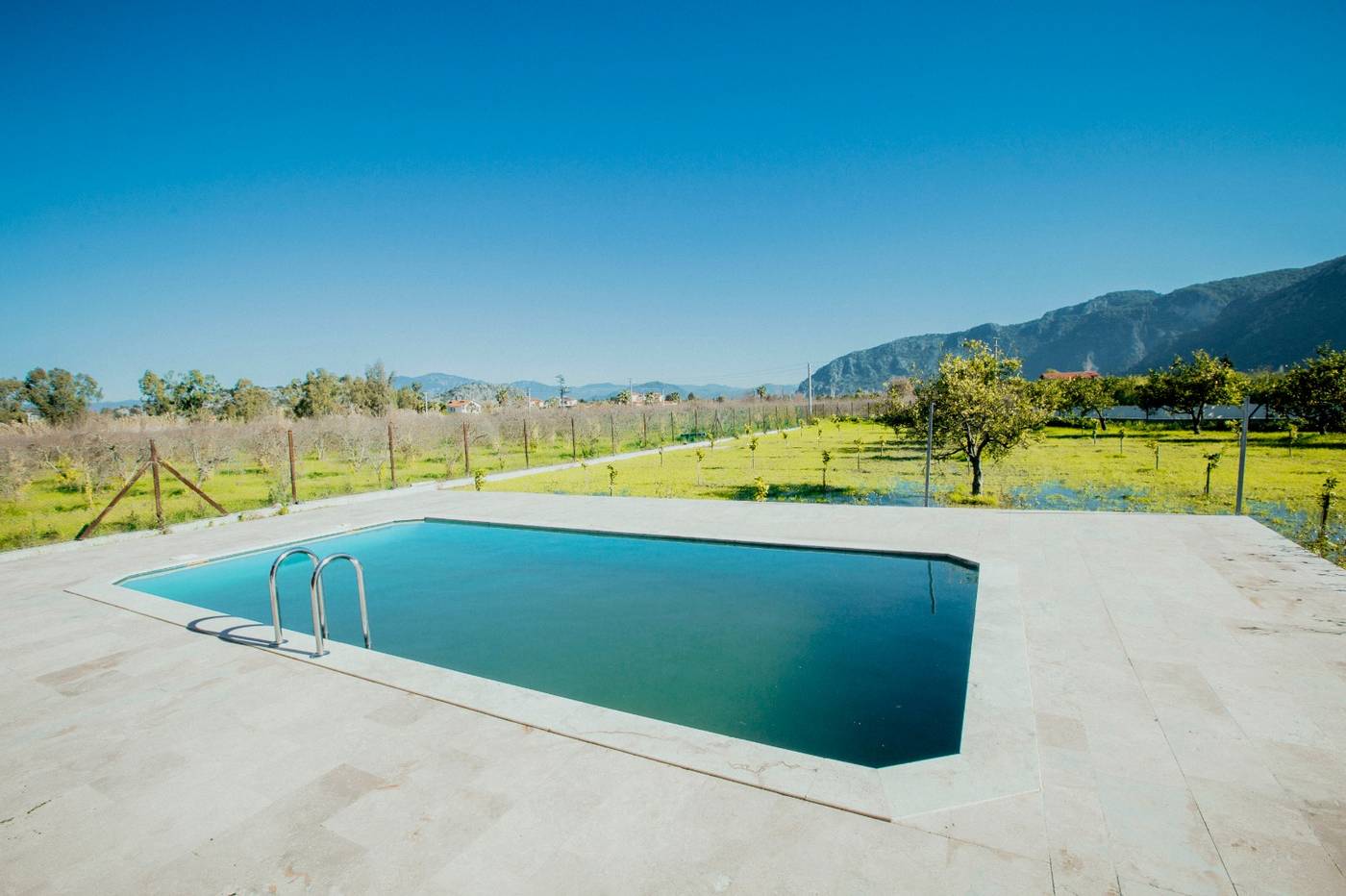 Villa Ozalp Apartments