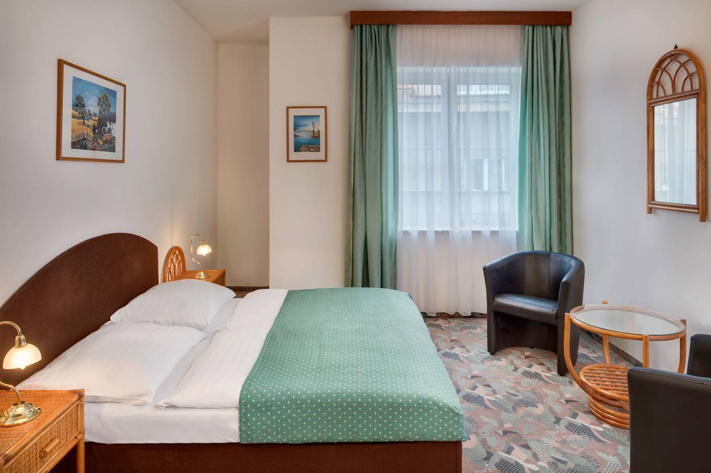 Hotel Otar-Czech Republic-PRAGUE-Room-7