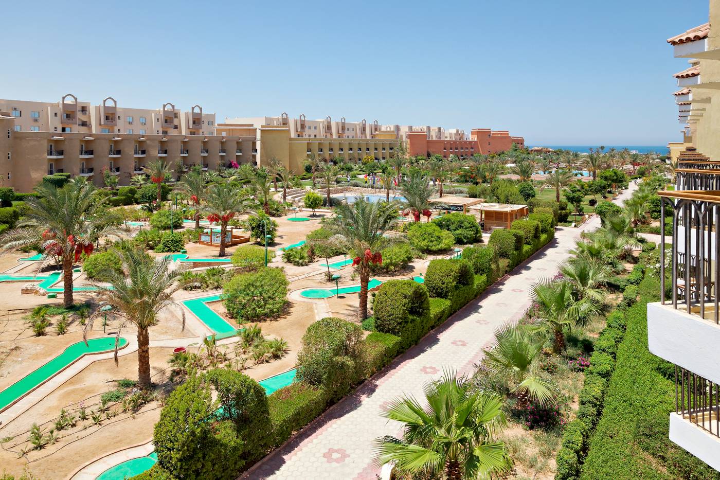 Three Corners Sunny Beach Resort