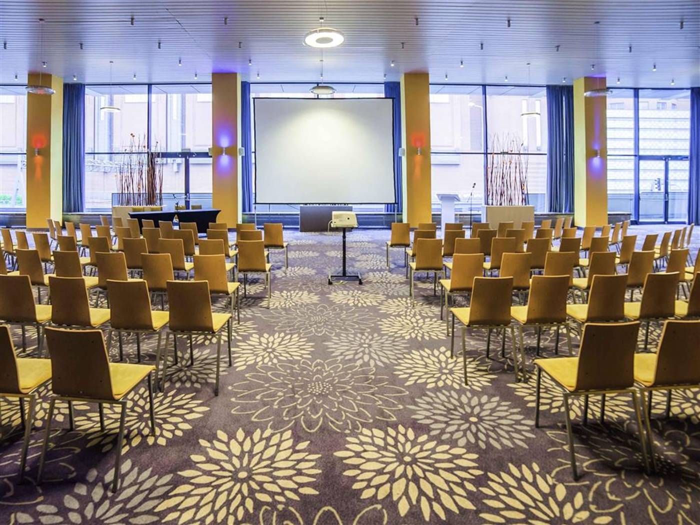 Novotel Poznan Centrum-Poland-Poznan-General view-9