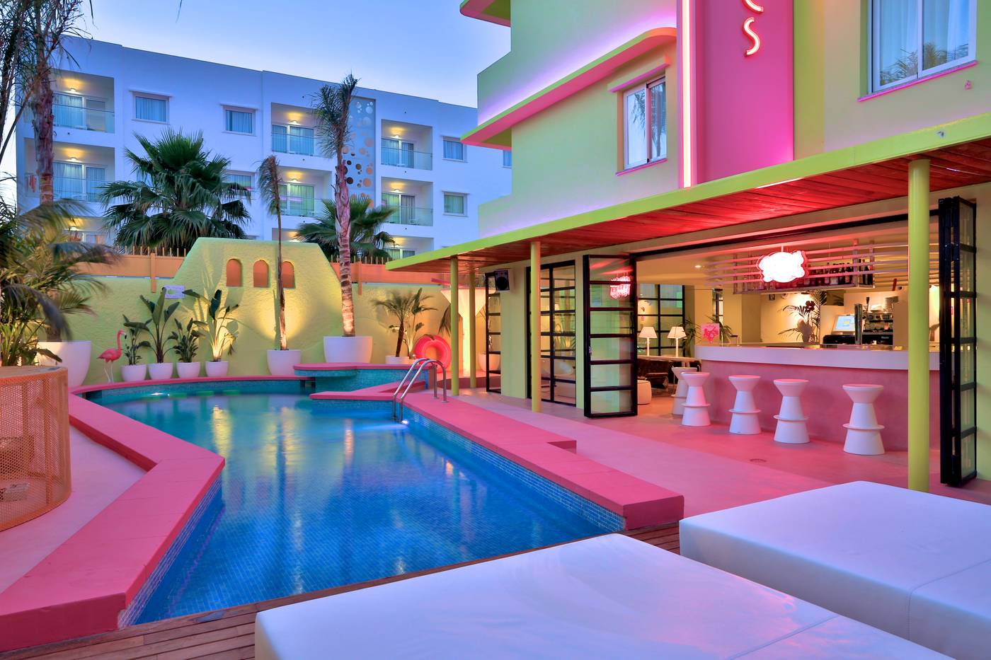 Tropicana Ibiza - Adults Only