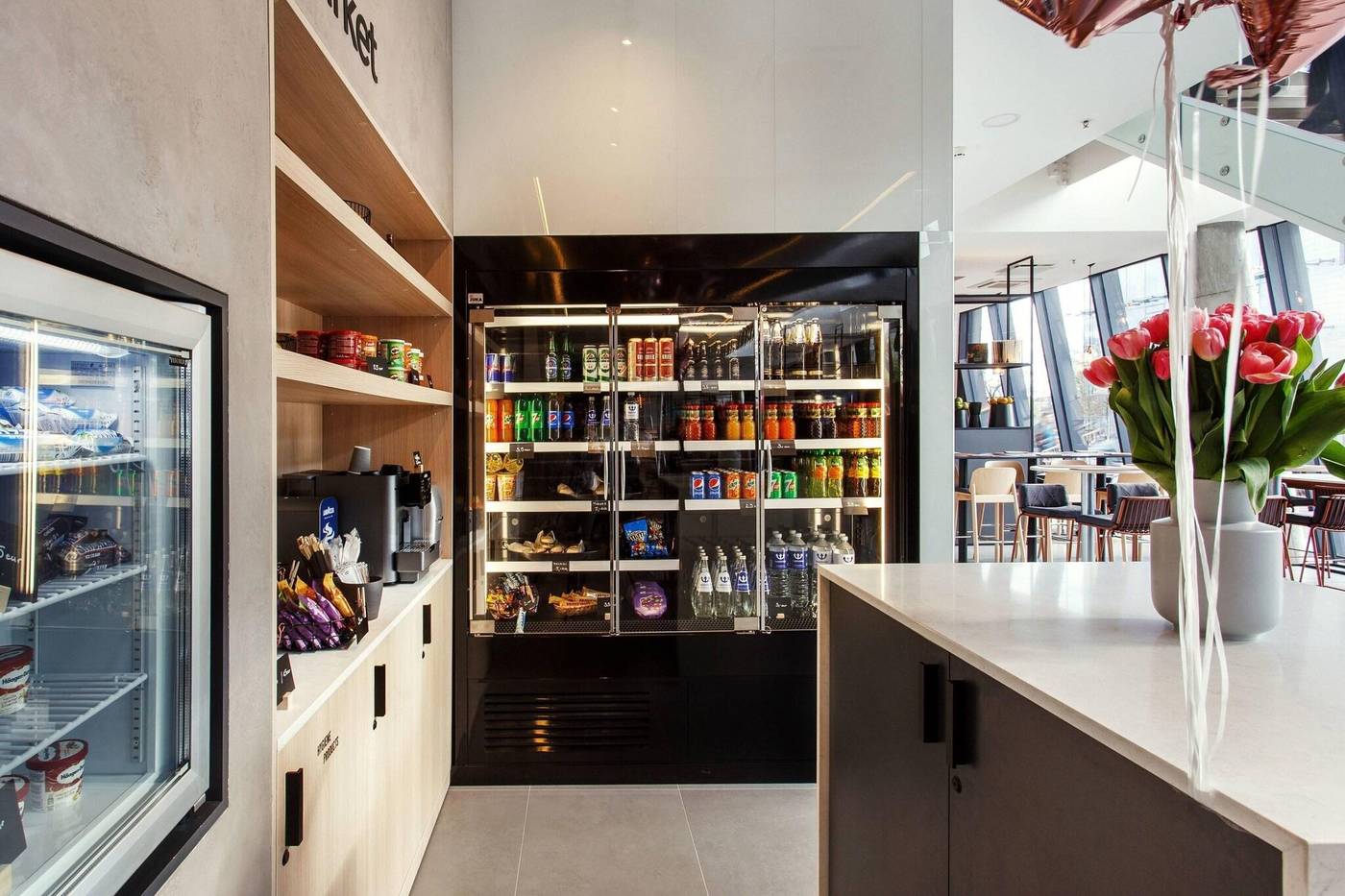 Courtyard By Marriott Vilnius City Center-Lithuania-Vilnius-General view-5