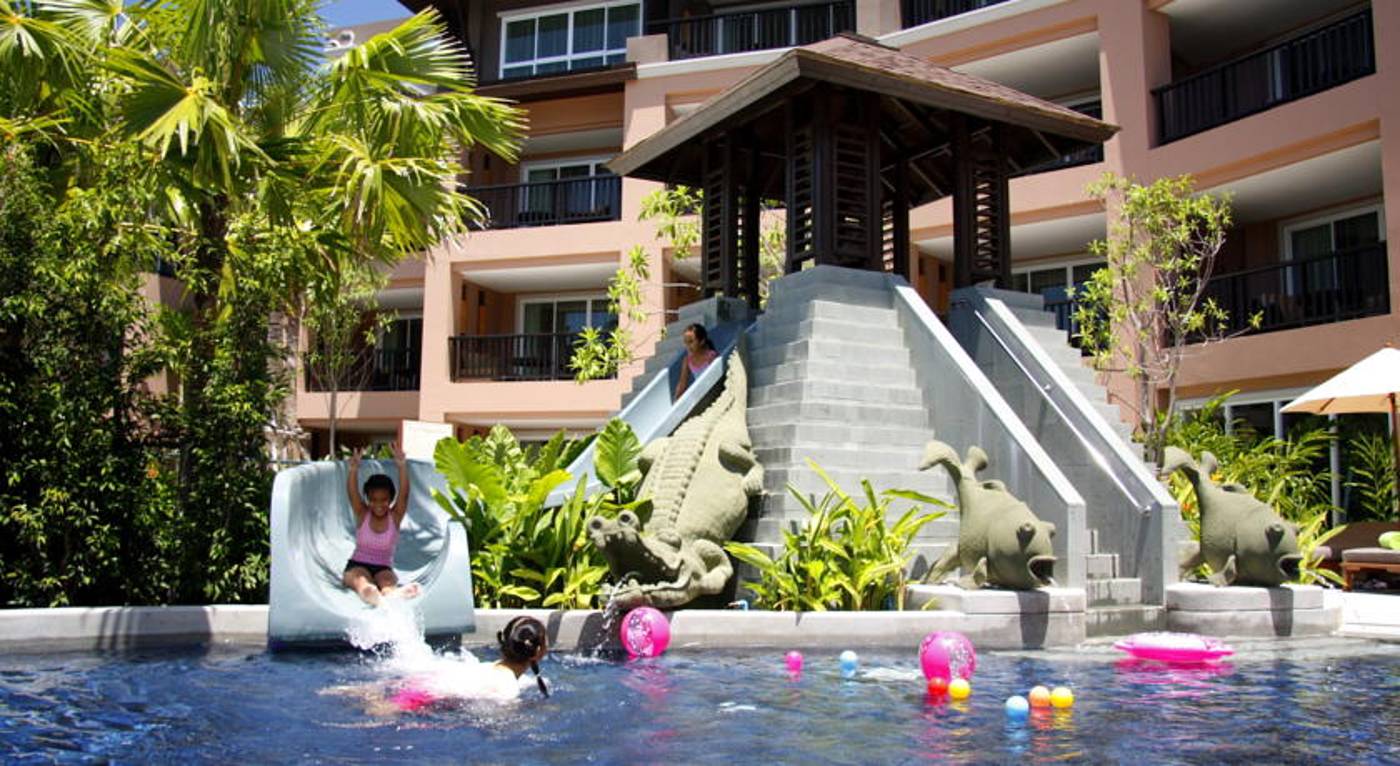 Radisson Plaza Resort Phuket Panwa