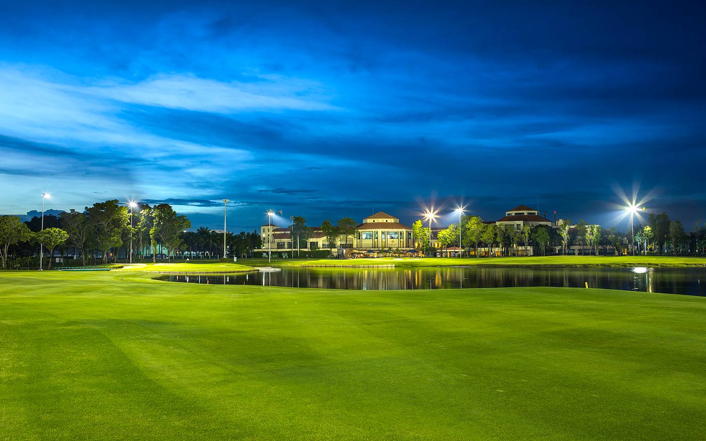 Eastin Thana City Golf Resort Bangkok-Thailand-BANGCHALONG,BANGPLEE - SAMUTPRAKARN-General view-2