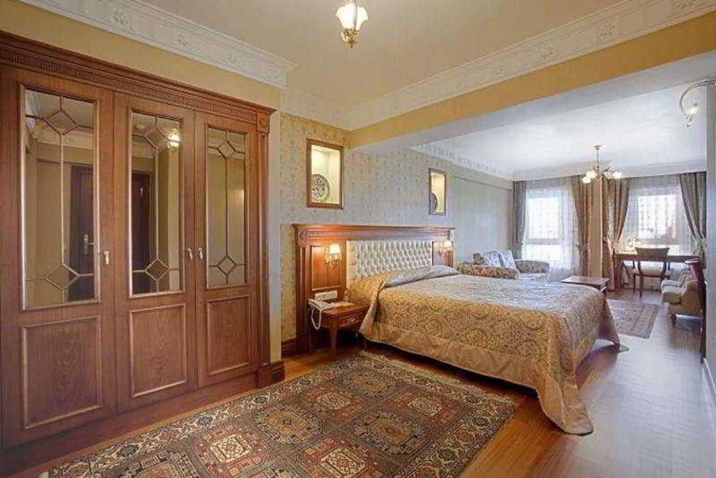 Sumengen Hotel - Turkey - ISTANBUL - Room - 7