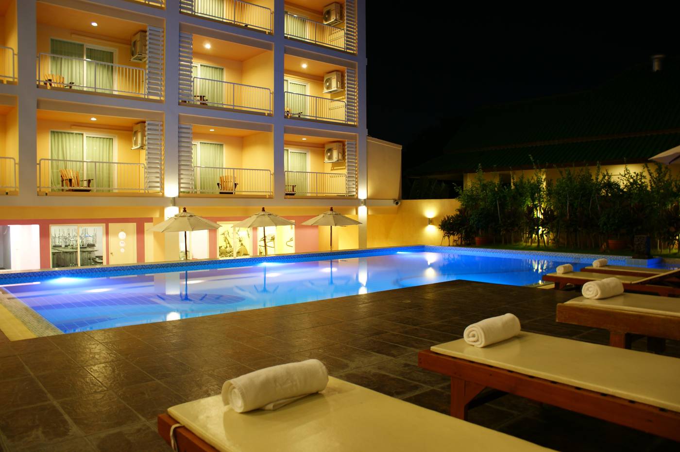 Best Bella Pattaya-Thailand-Pattaya City-General view-1