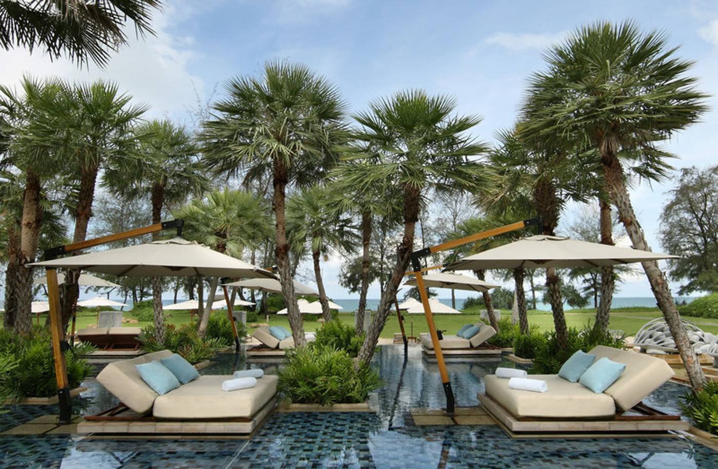 Anantara Phuket Villas in Phuket, Thailand