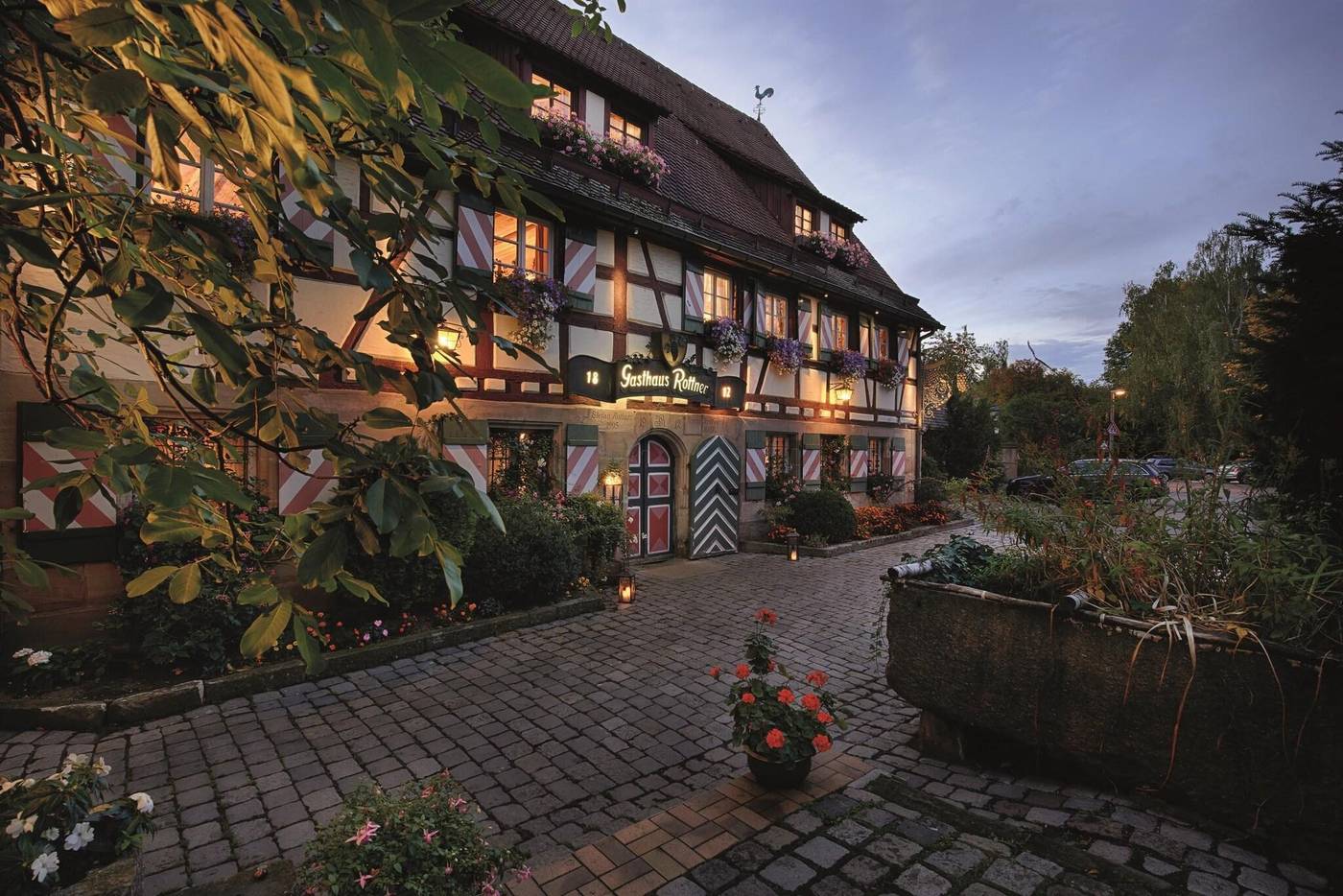 Romantik Hotel Gasthaus Rottner-Germany-NURNBERG-General view-6