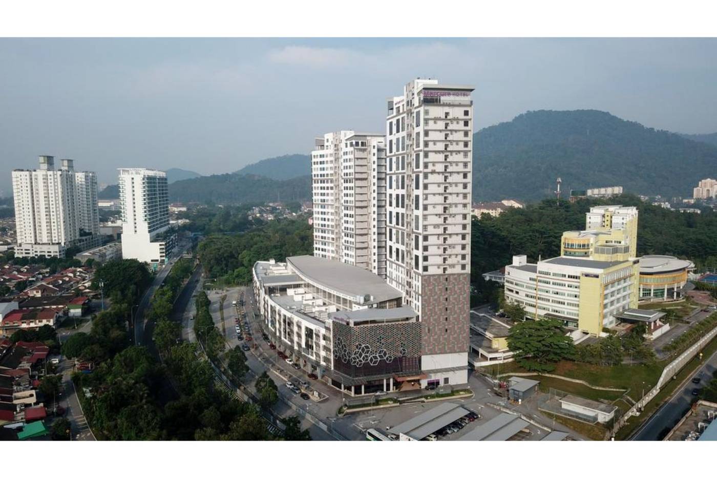 Mercure Selangor Selayang-Malaysia-SELANGOR-General view-1