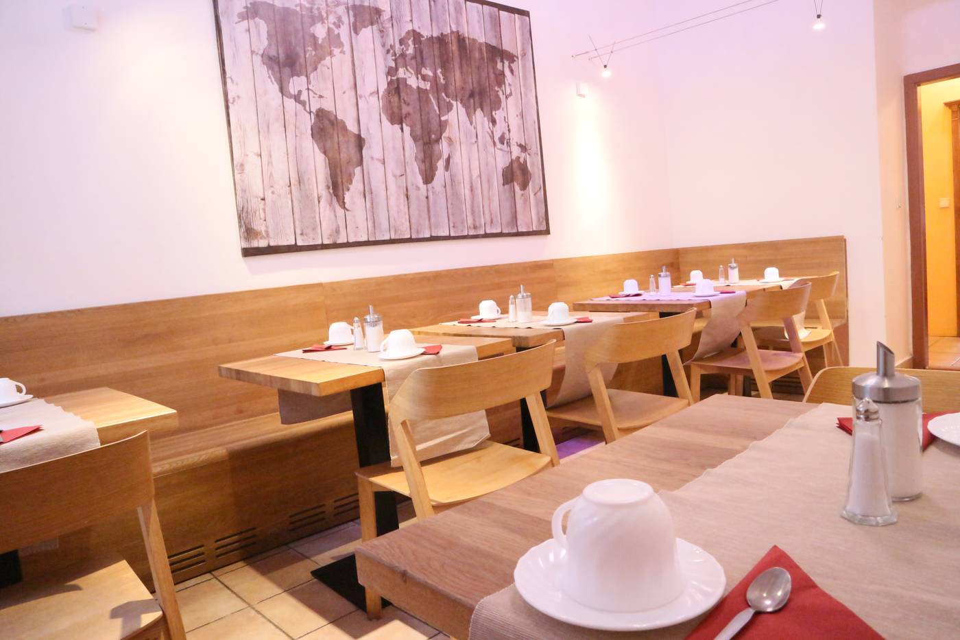 City Crown Hotel-Czech Republic-PRAGUE-Lobby-9