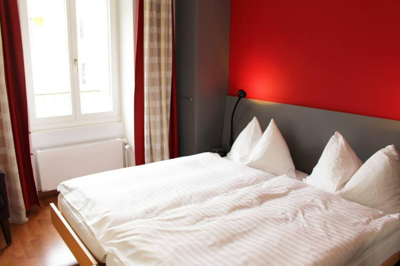 Top Hotel Rothaus Luzern & Peruvian Culinary Art-Switzerland-Lucerne-General view-3