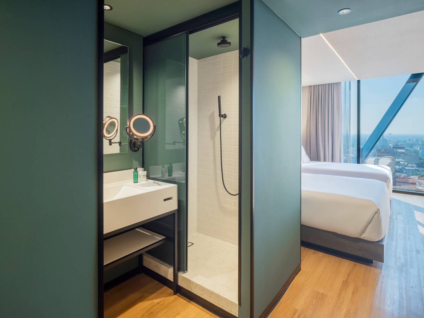 Novotel Mexico City World Trade Center-Mexico-MEXICO CITY-Room-5