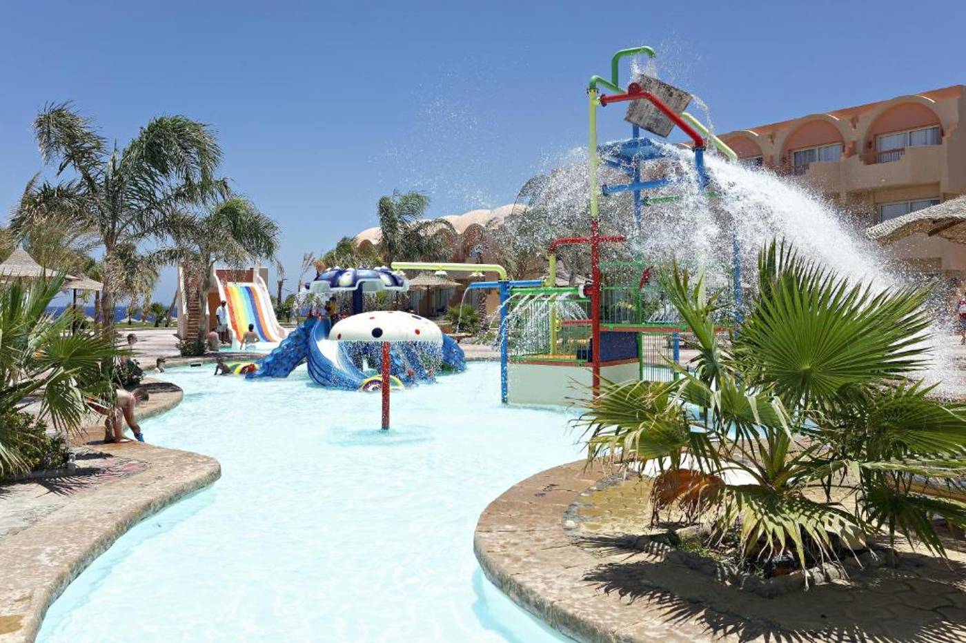 The Three Corners Sea Beach Resort